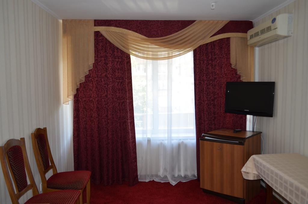 Hotel Cooperator Kiew Exterior foto