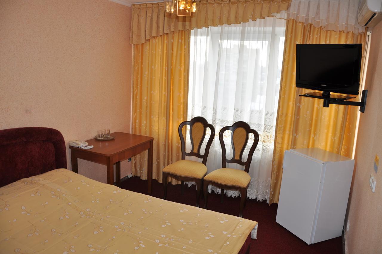 Hotel Cooperator Kiew Zimmer foto