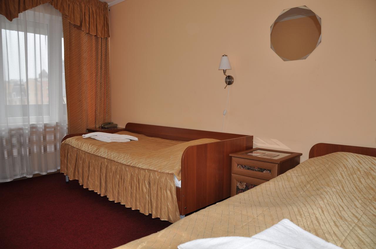 Hotel Cooperator Kiew Zimmer foto